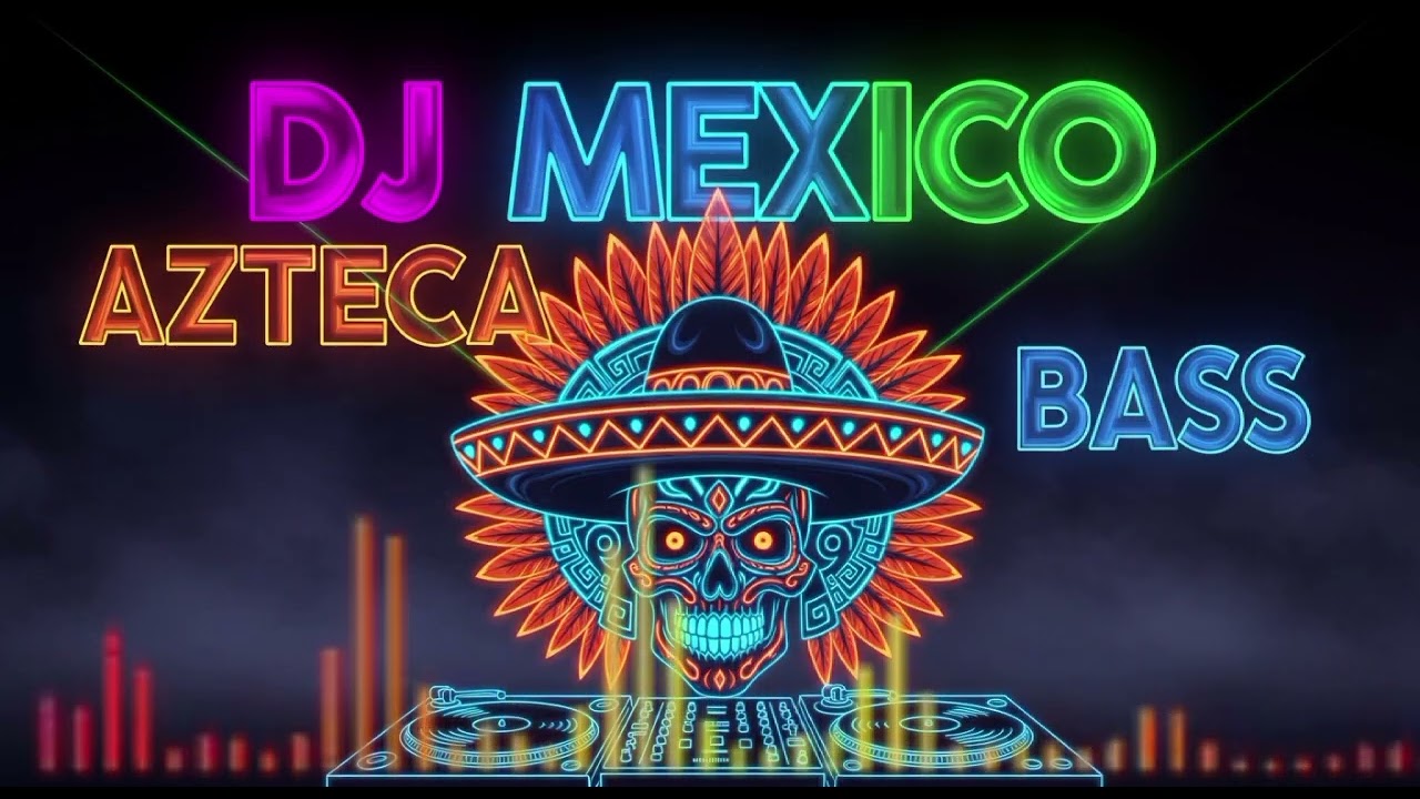 ☠️Best Mexico House DJ Mix For Night Party
