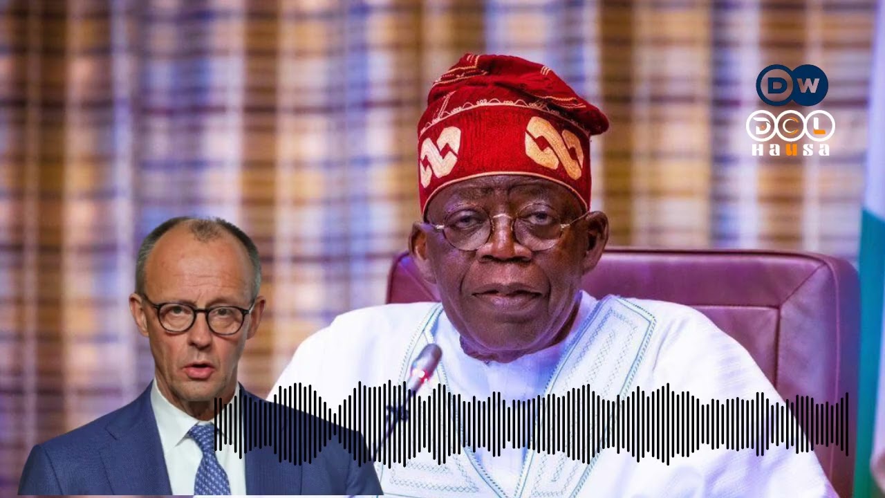 Nijeriya ta nemi agajin ƙasar Jamus don yaƙi da matsalar tsaro a yankin Sahel