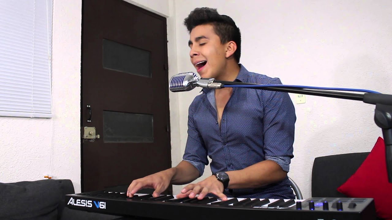 Carlos Rivera - Si Te Vas (Cover Aleks Juárez)