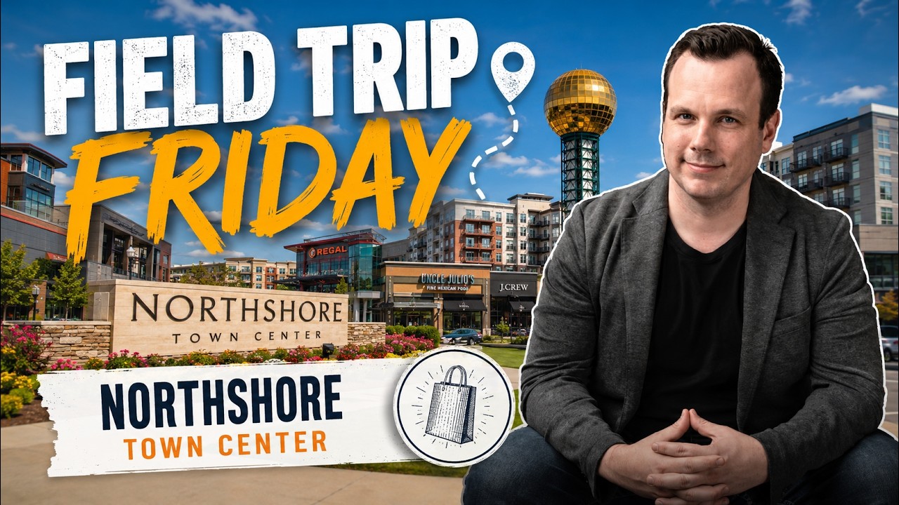 Northshore Town Center Neighborhood Tour - Field Trip Friday