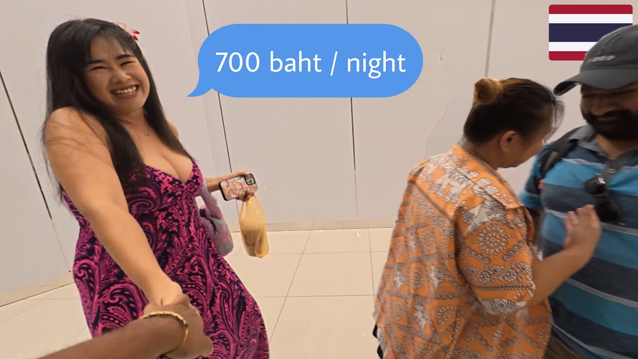 “ 2000 രൂപയ്ക്ക് ഒരു രാത്രി  കൂടെവരാം ‘’| bangkok night life street