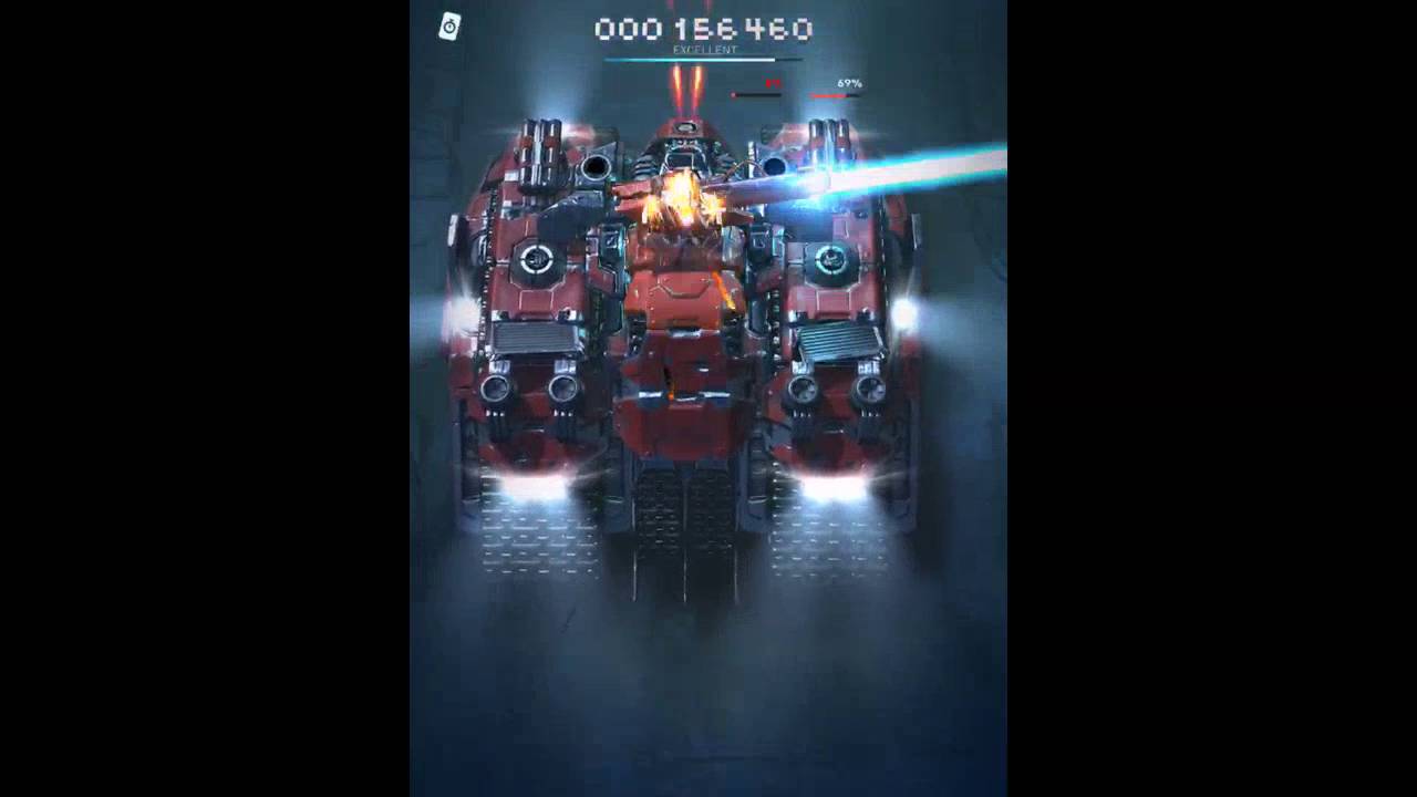 Sky Force Reloaded -  Stage 11 Insane