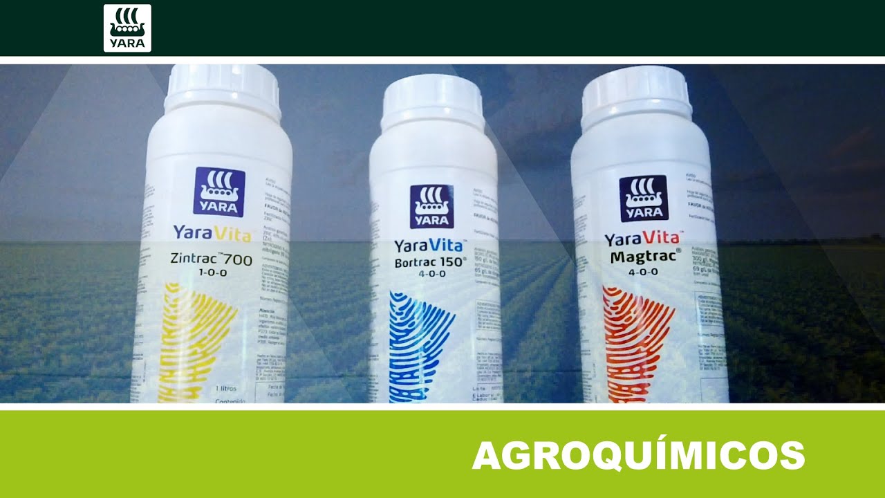 YARA DE VENTA EN AGROBOLDER