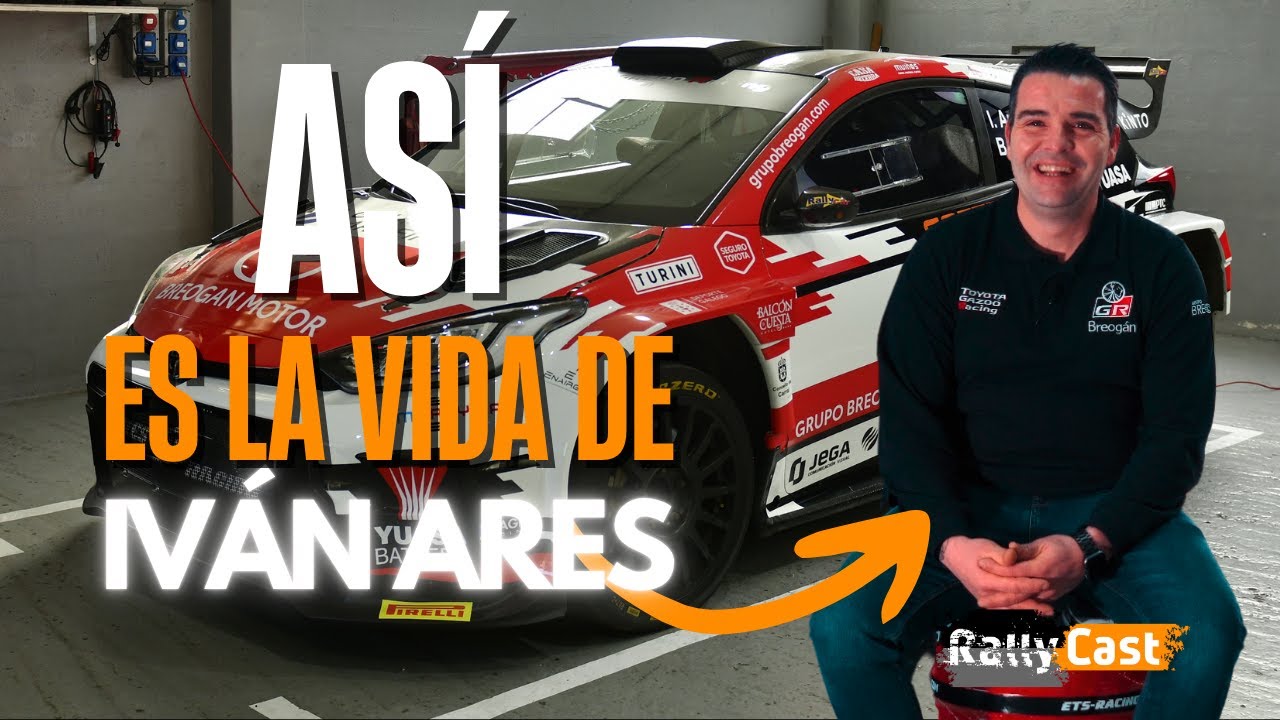 Un día en Ares Racing || Entrevistas, entramos en su casa, conocemos a todo el equipo... [ESPECIAL]
