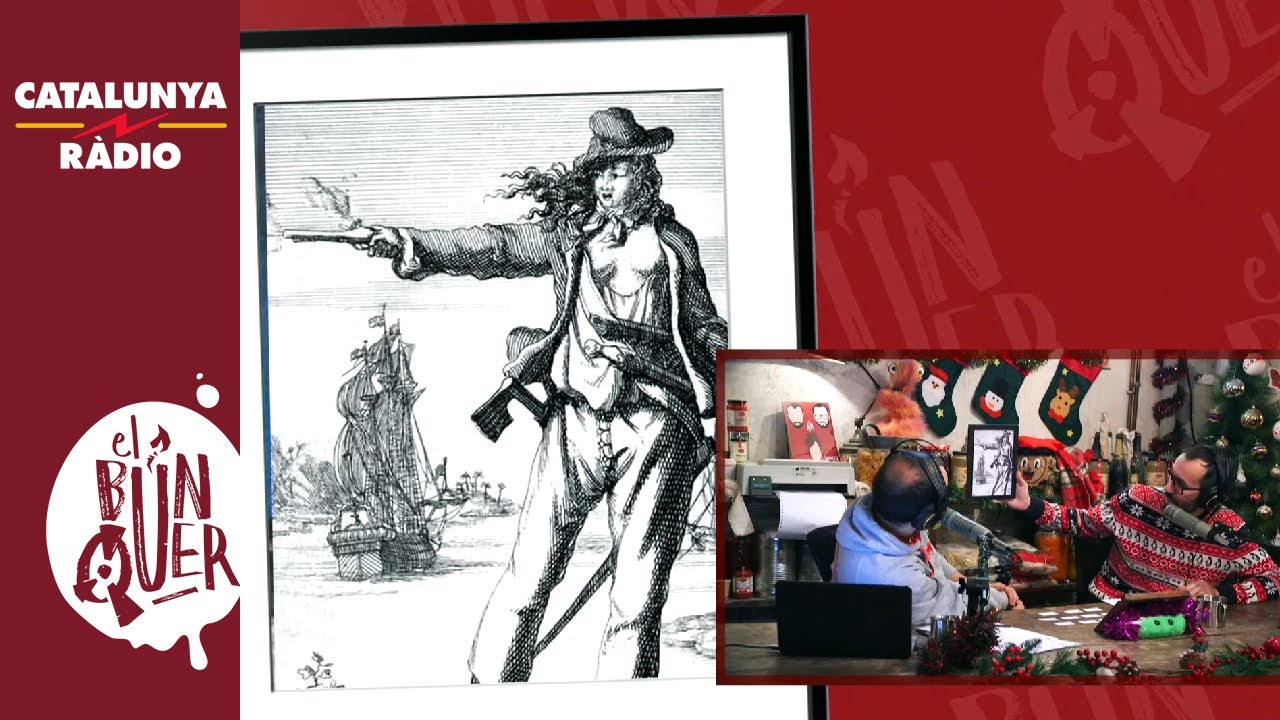 EL BÚNQUER: Anne Bonny (2x67)