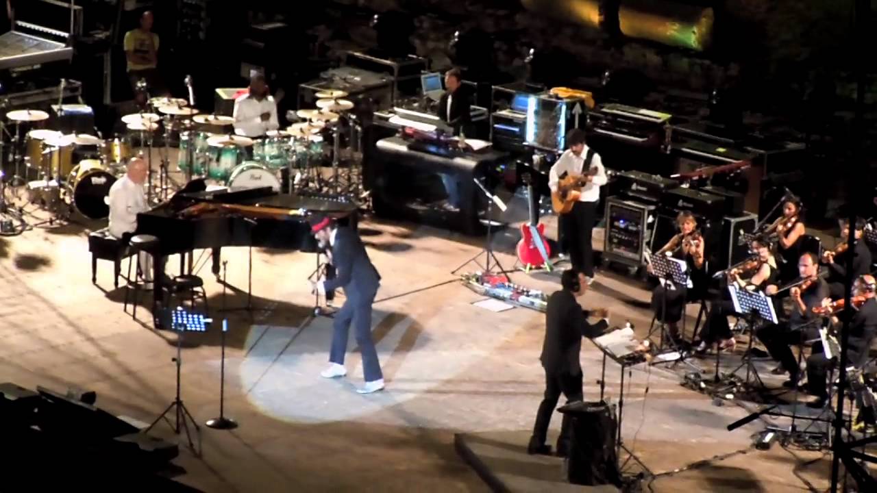 Per me - Lorenzo jovanotti - Taormina 3 settembre 2011.MOV