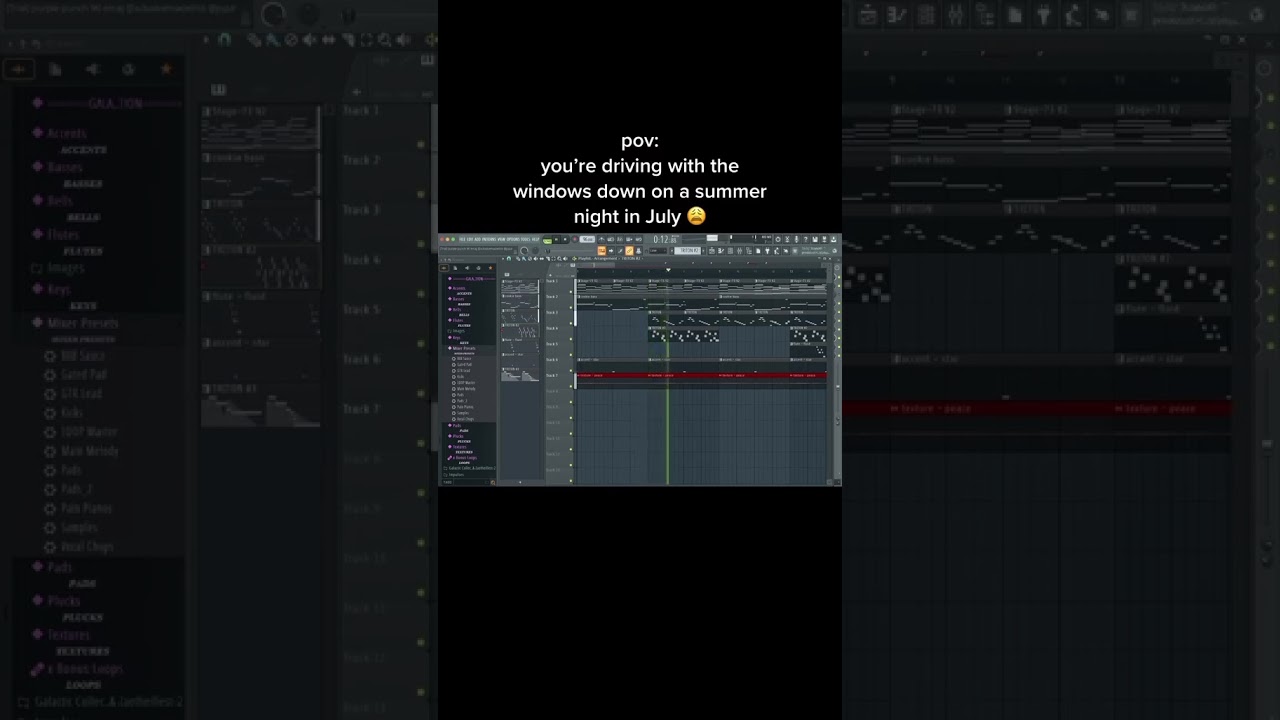 Summer vibes Follow #flstudiomemes #producermemes #beatmakermemes #producerlife #fIstudio20