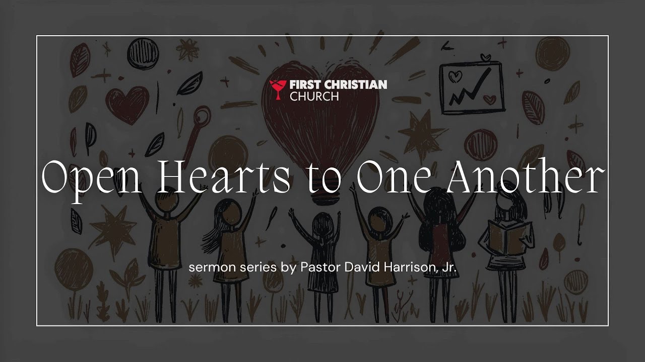 First Christian Church Sunday Morning Worship - February 22nd, 2026