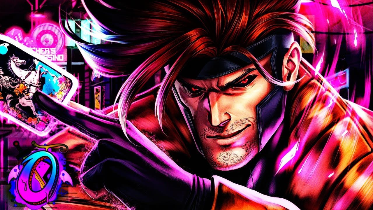 ♪ Kakegurui Reage Gambit (X-Men '97) | Lances e Apostas | @AniRap (as)