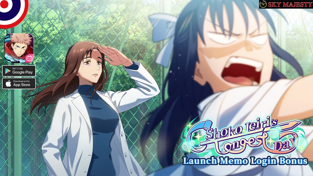 𝐉𝐔𝐉𝐔𝐓𝐒𝐔 𝐊𝐀𝐈𝐒𝐄𝐍 Phantom Parade | วันที่ยาวนานที่สุดของอิเอย์ริ โชโกะ