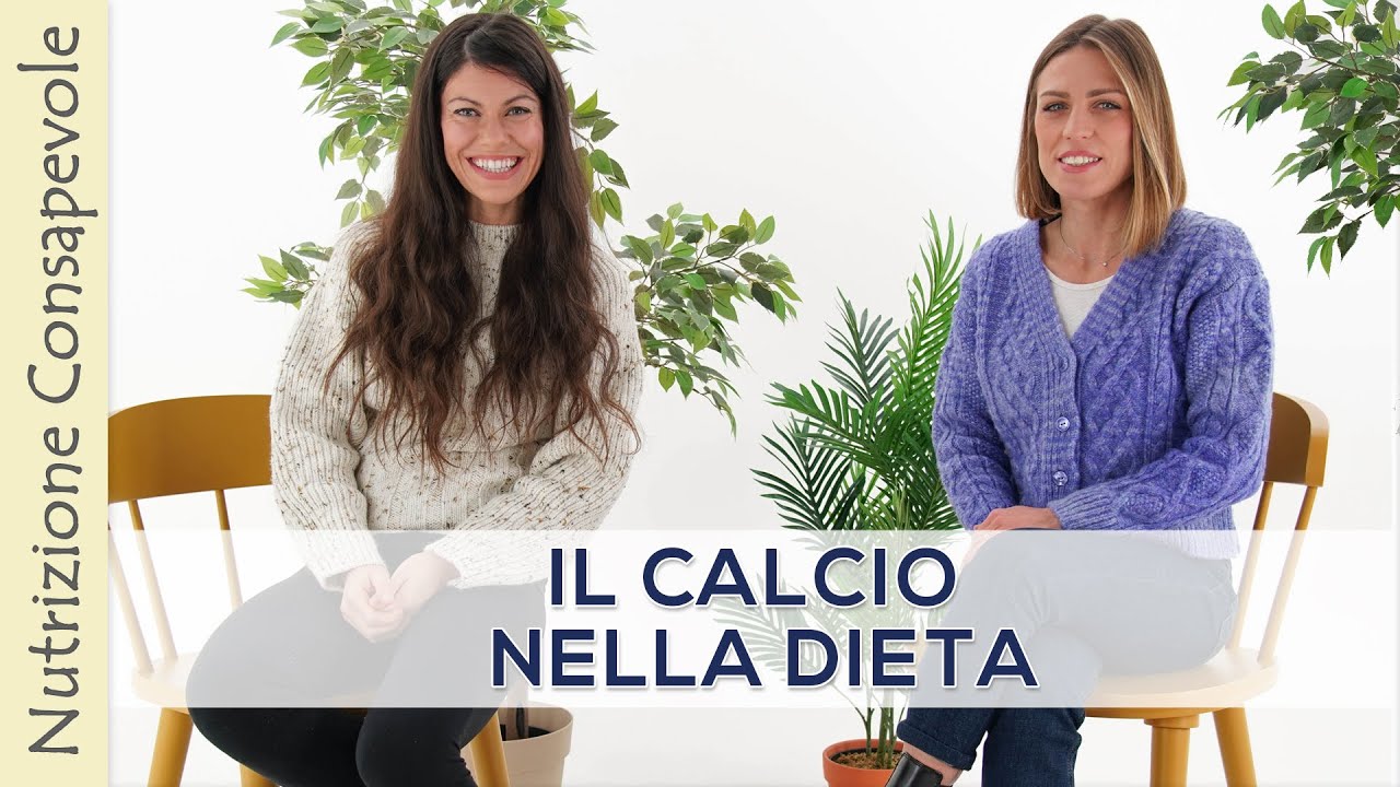🦴L'Importanza del Calcio Nella Dieta: Alimenti Ricchi di Calcio e Benefici