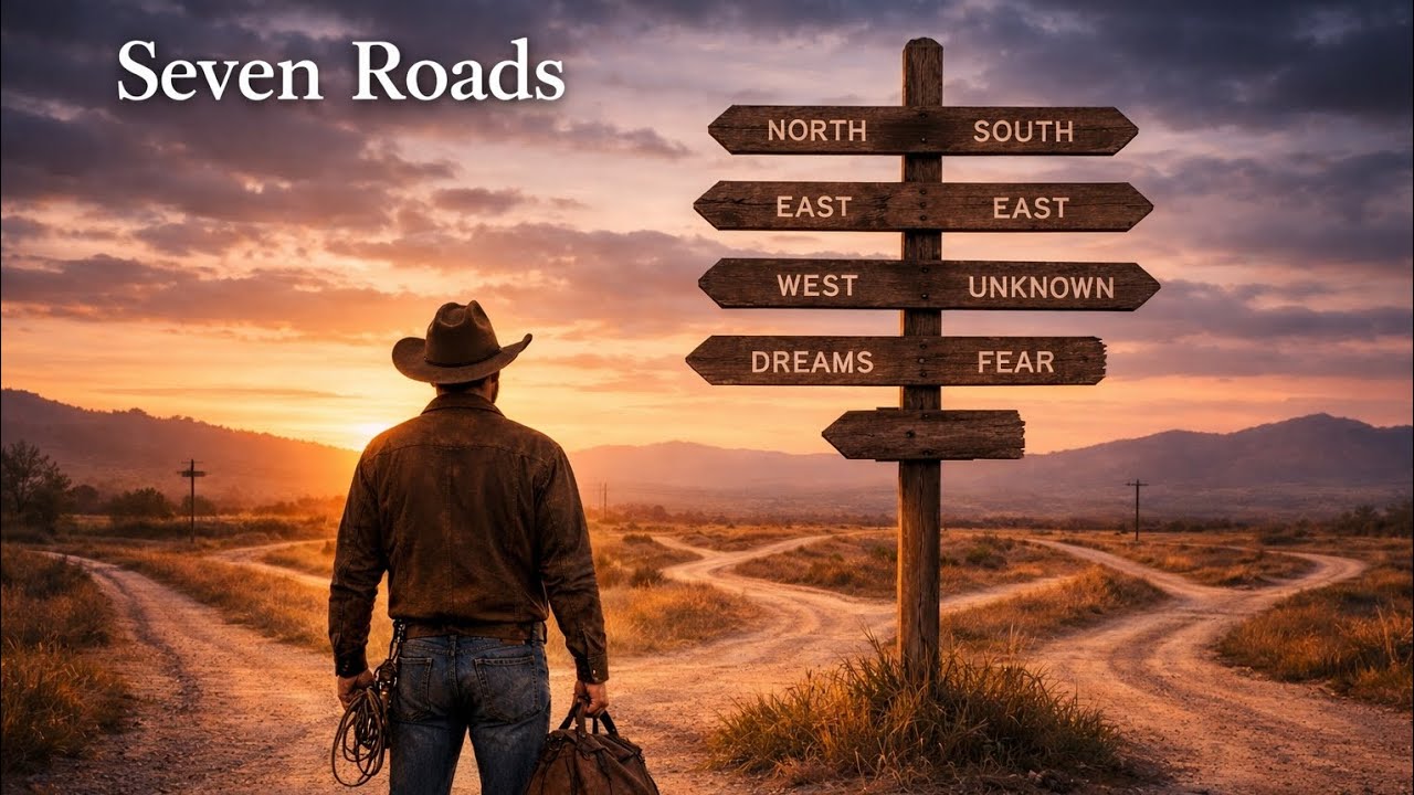 Seven Roads BigYan Music  #countrymusic  #harmonica