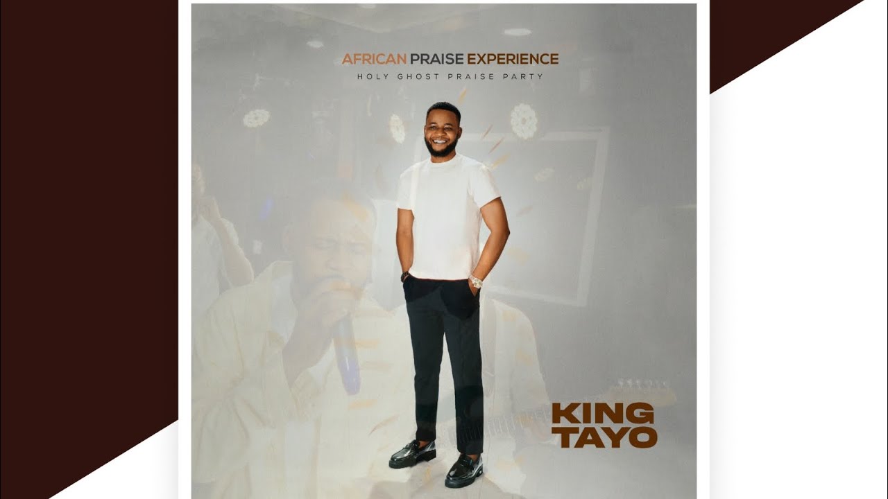 AFRICAN PRAISE EXPERIENCE (MEDLEY) ~ HOLY GHOST PRAISE PARTY BY KING TAYO. #praise #gospel #love 