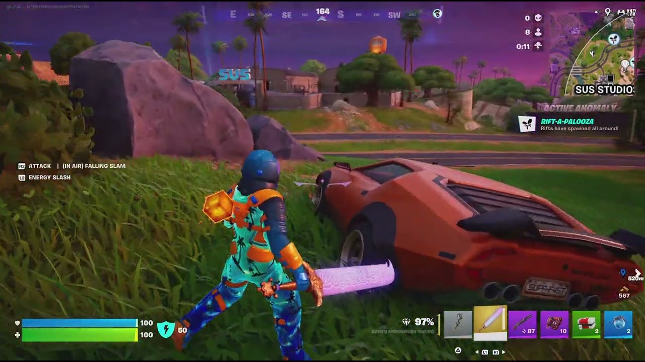 Fortnite: Hey Dude Man!