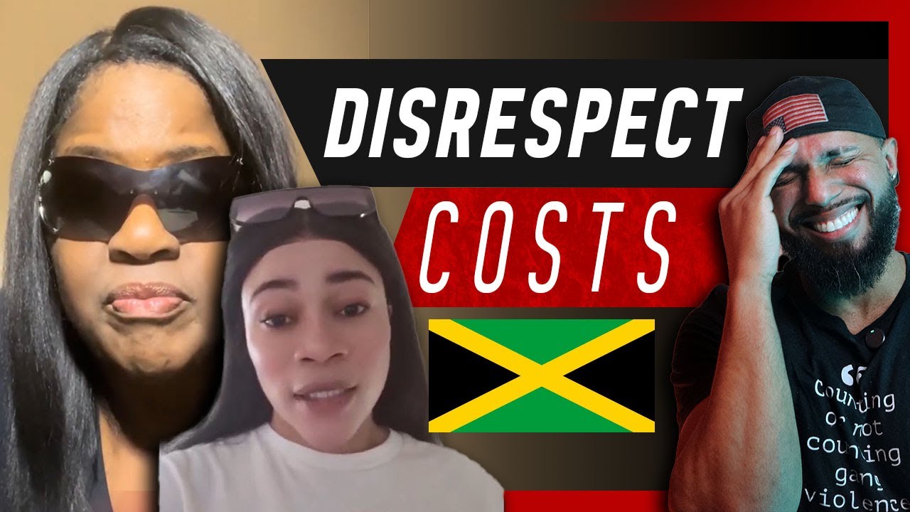 She Called ICE Over ‘Disrespect’ at a Jamaican Restaurant… Here’s Why I Agree