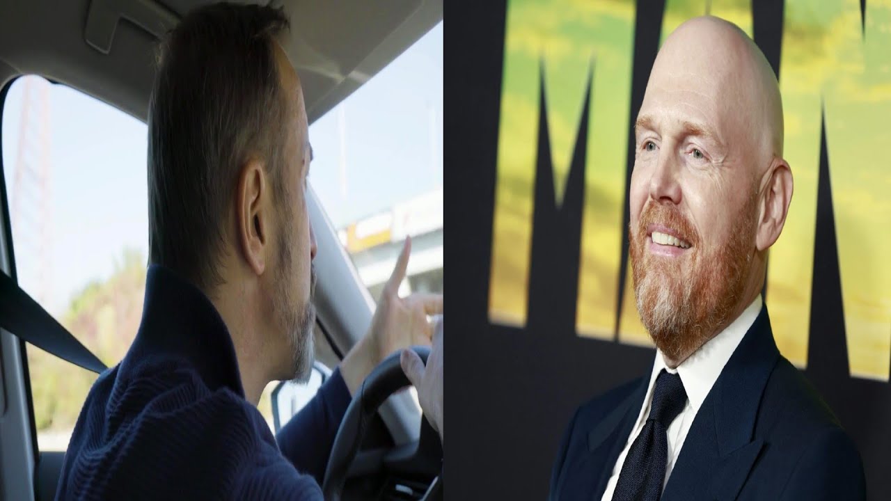 Road Rage, Electrical Cars & Motorbike Riders | Bill Burr