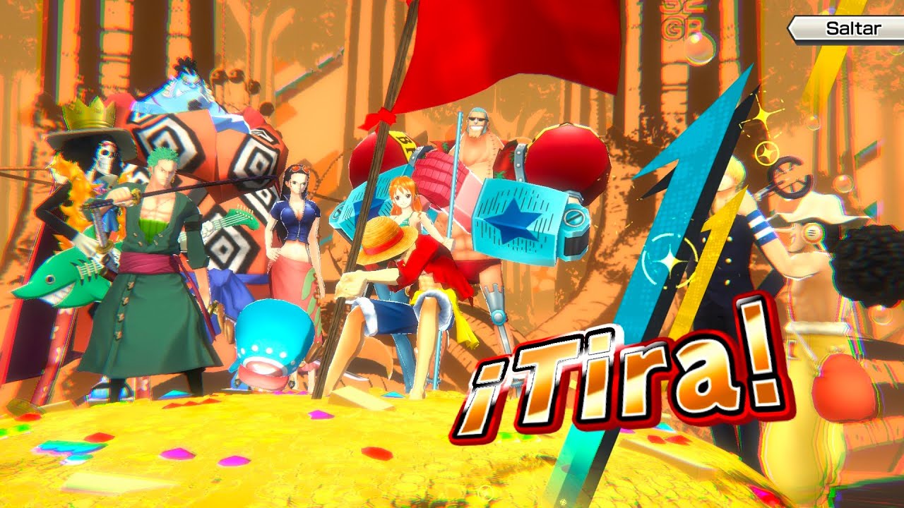 SUMMONS POR EL  BANNER DE ZORO  | BANNER TRAMPA 🪤 | OPBR 