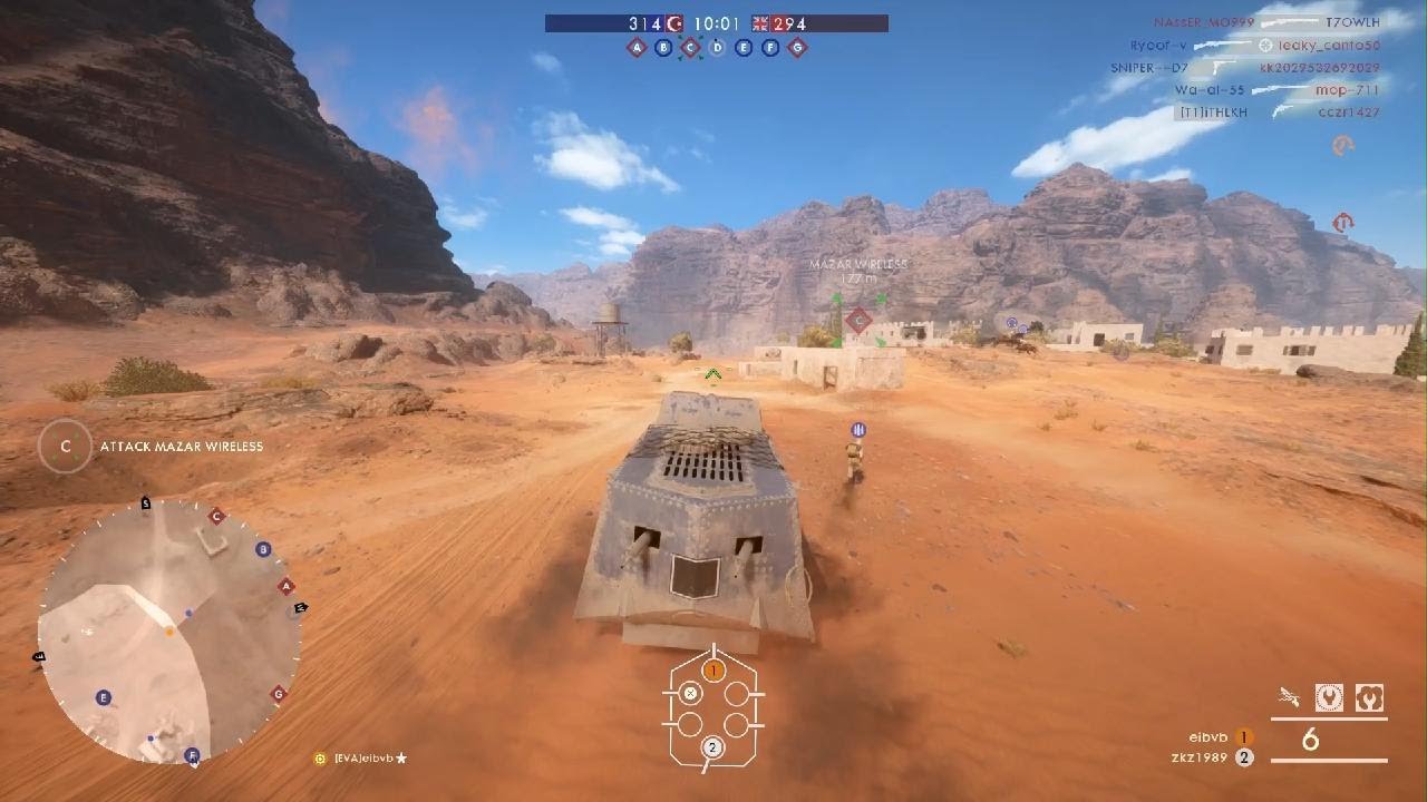 Battlefield 1 اسوا طيار