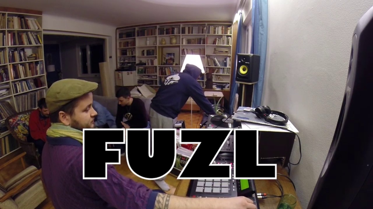 Hansi's Room /// Fuzl (Fahrstuhl Gang) (Beat-Set)