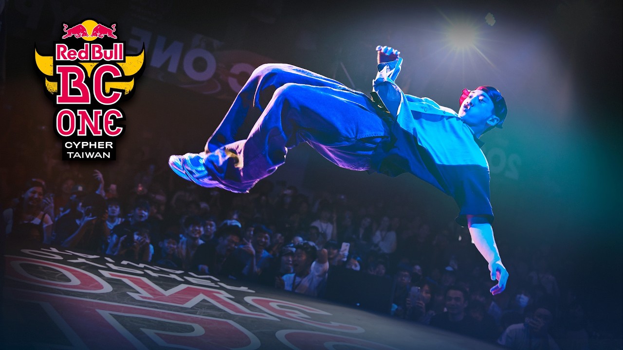 B-Boy Jasper vs. B-Boy Iron Chair | Final | Red Bull BC One Cypher Taiwan 2024