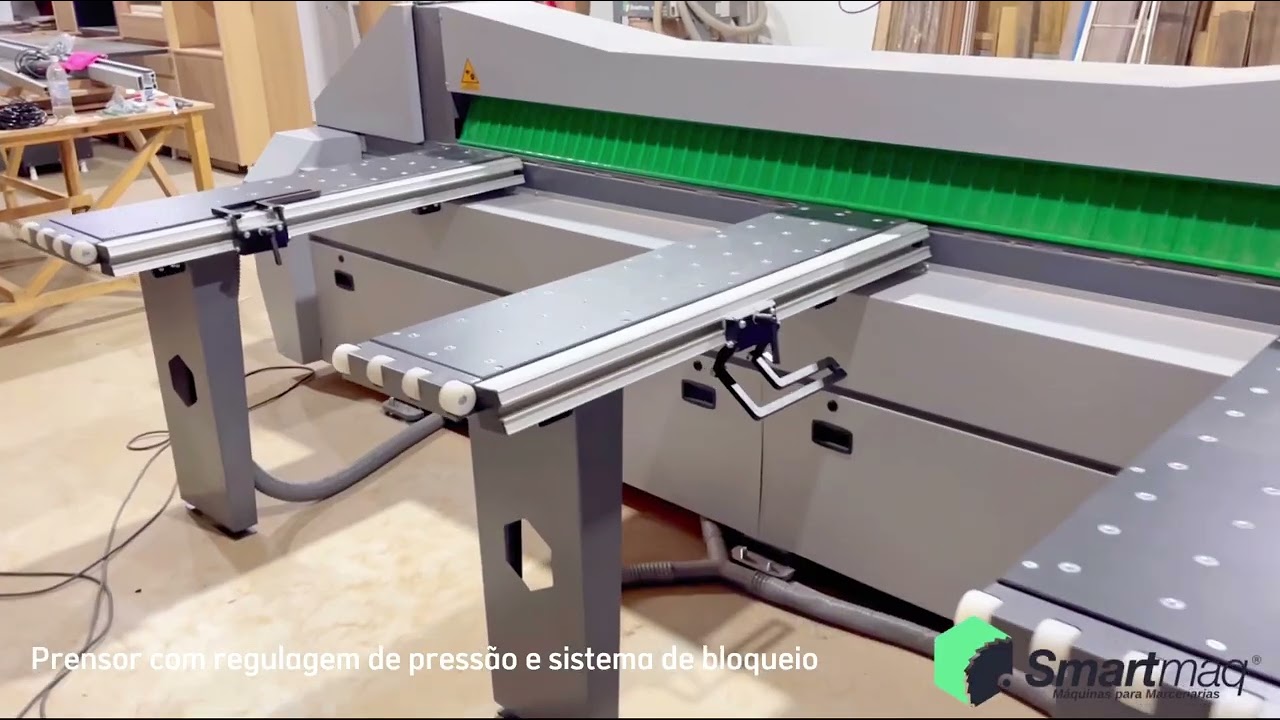 Seccionadora Horizontal S60 pró Ultra+ Smartmaq