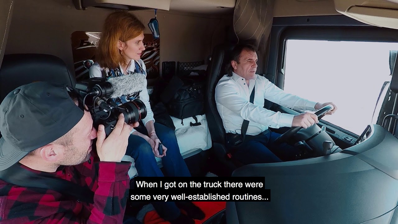 Bucharest to Athens - Believing in Romania