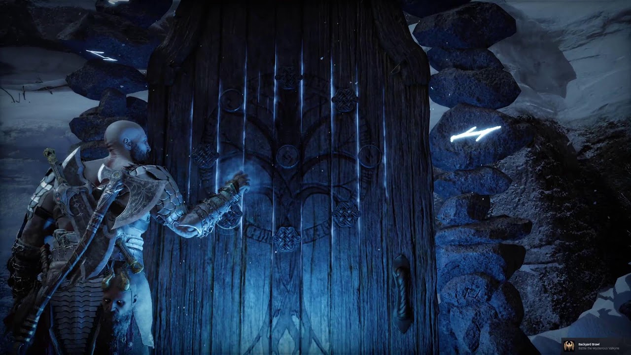 God Of War Ragnarok
