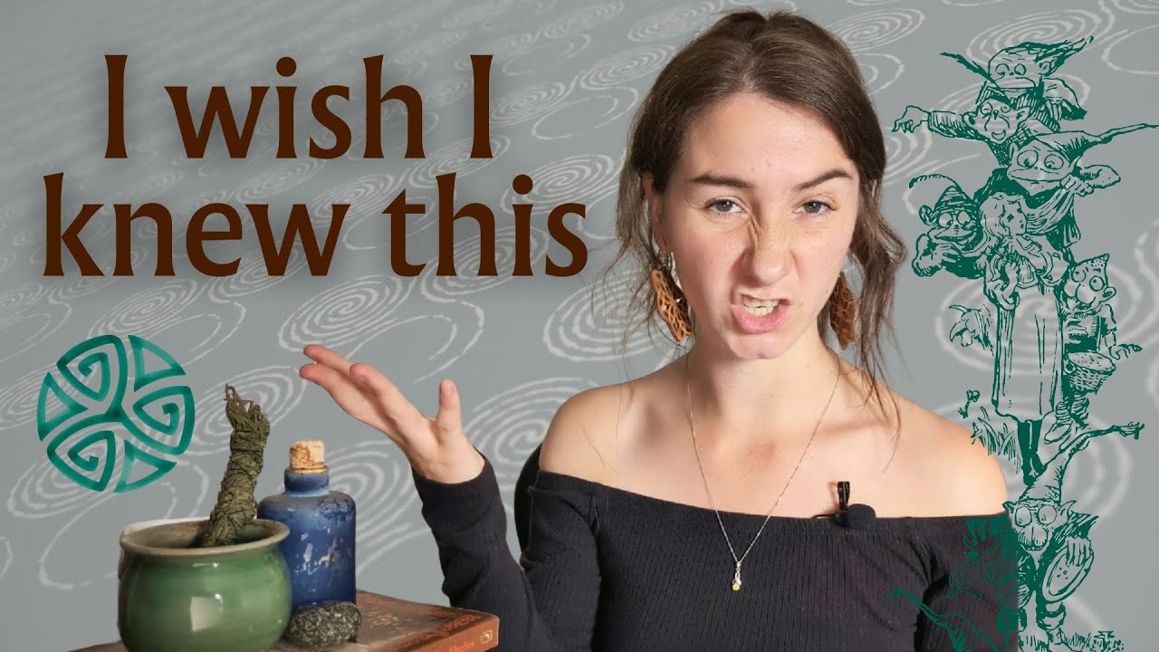 4 things NOT to do in Celtic Paganism & Spirituality