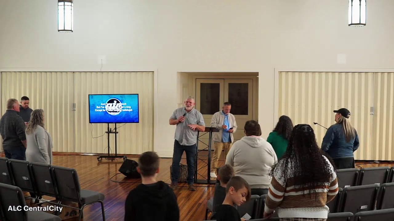 Overcoming The Spirit Of Offense: The Restoration Of Relationships. Pastor Terry Linscott