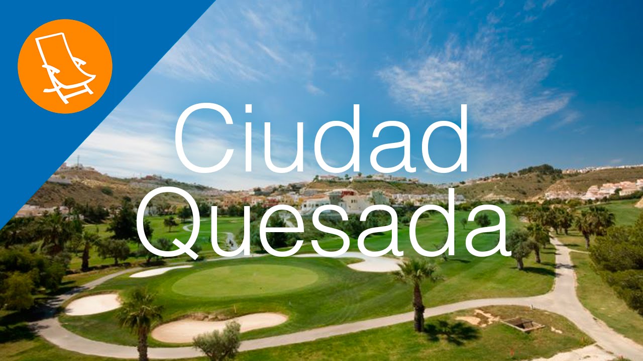Ciudad Quesada - Golf resort with stunning views