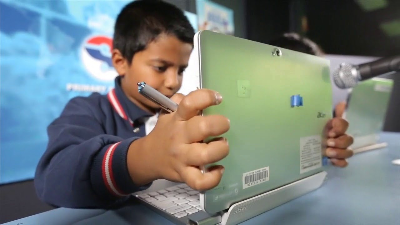 Silverton Primary School Doco