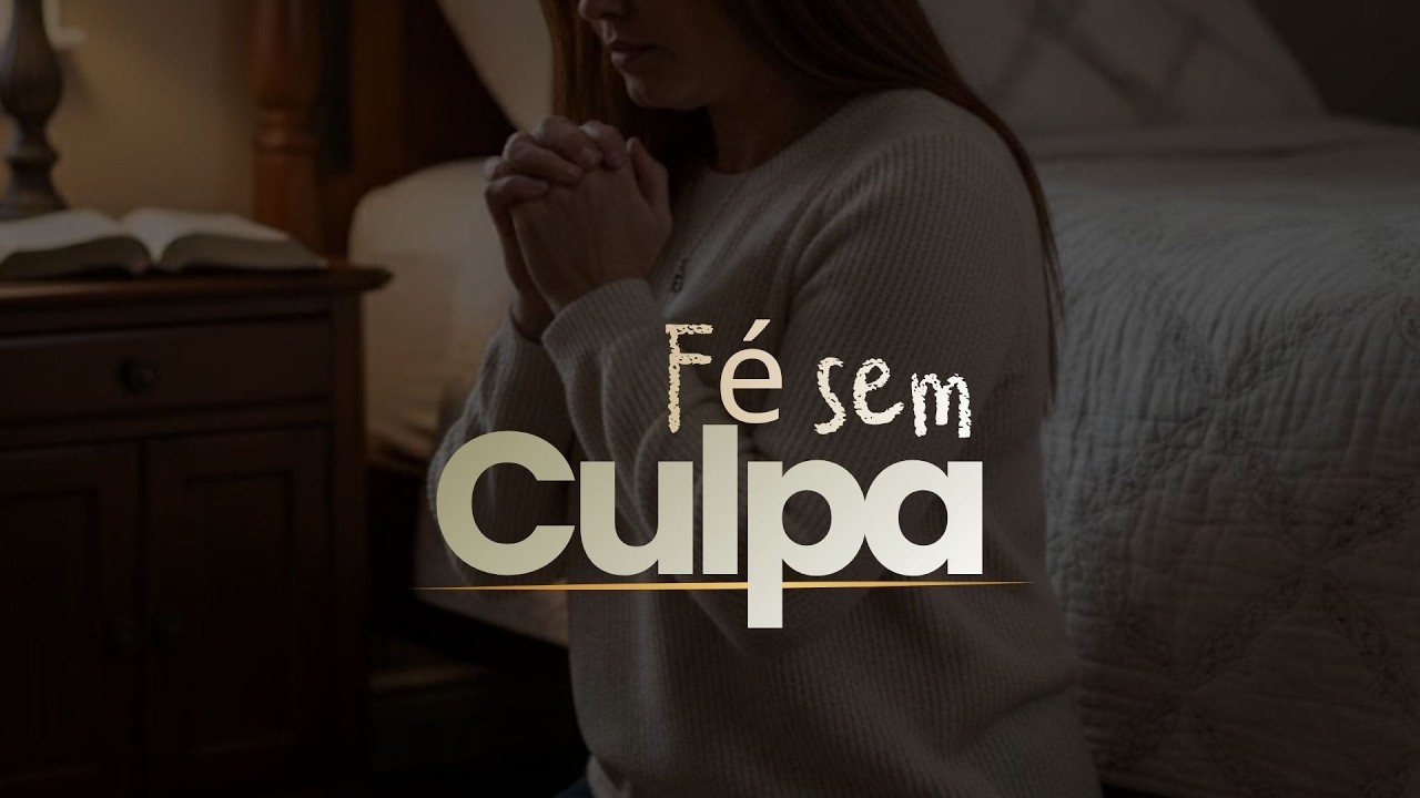 Fé Sem Culpa: Verdades que libertam e o caminho de recomeço.