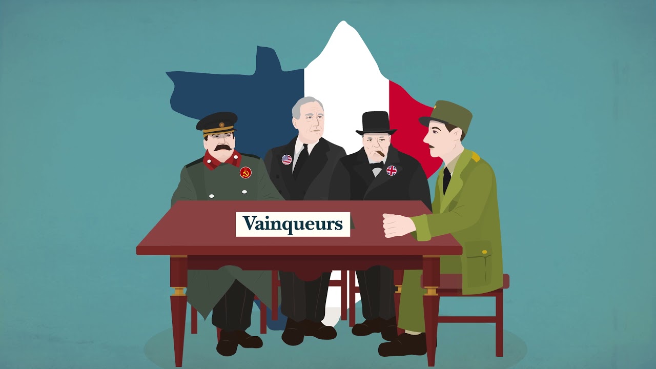 Les années de Gaulle : 