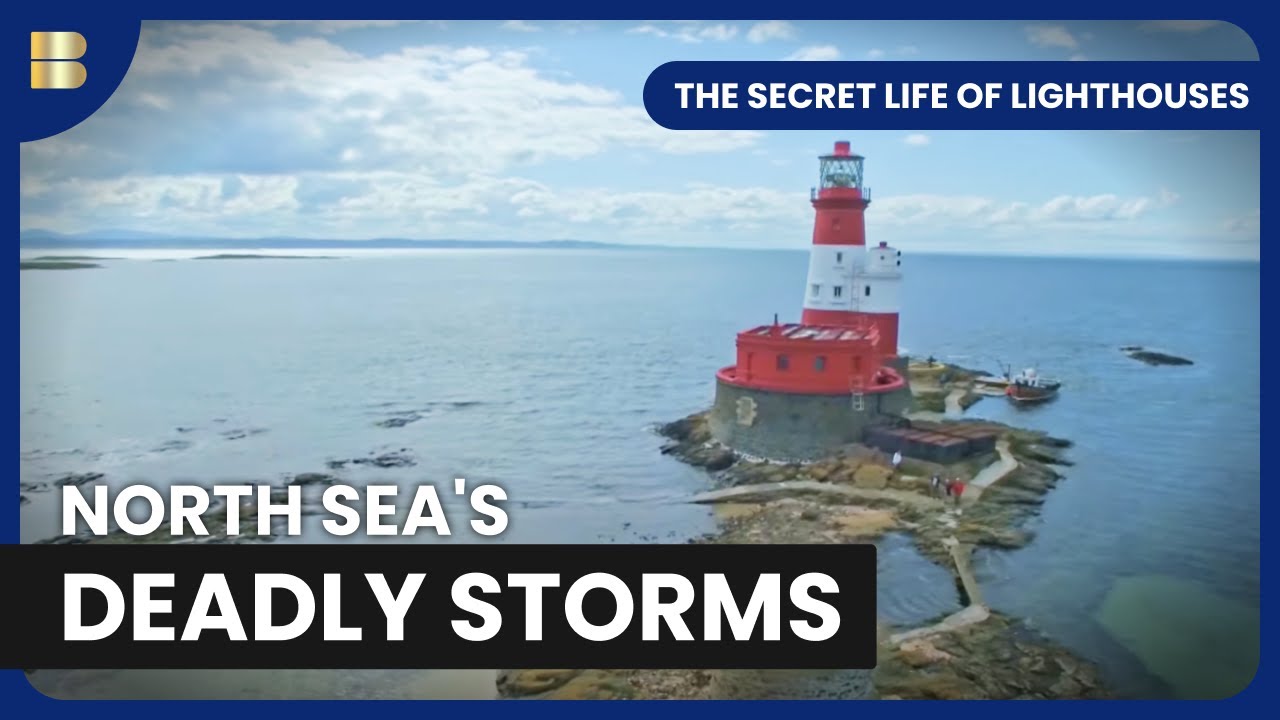 Inside the Longstone Lighthouse Story | The Secret Life of Lighthouses