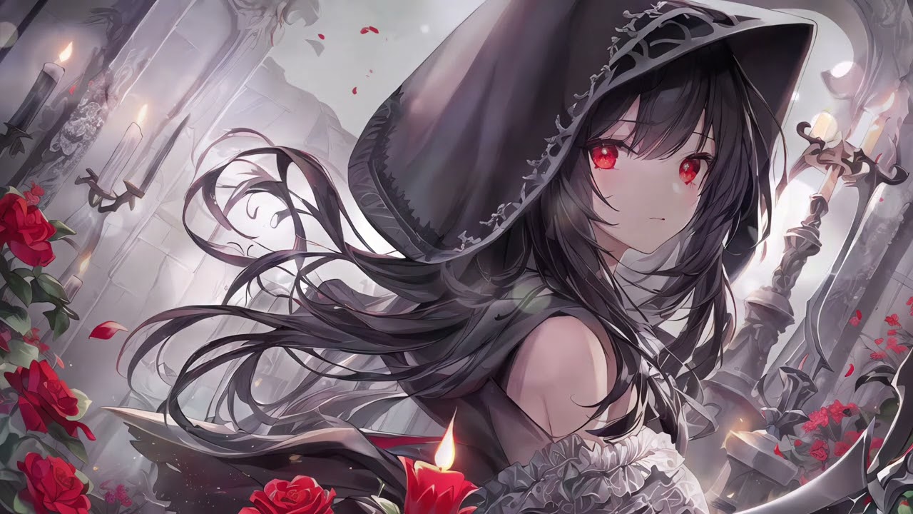 AYUTRICA ~ The Rose Garden of Nightmare