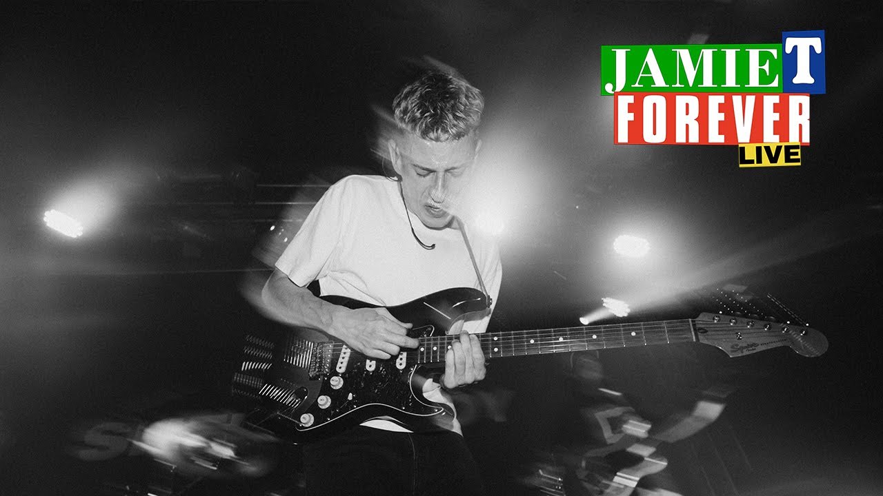 Shelter Boy &ndash; JAMIE T FOREVER (LIVE @ UT CONNEWITZ)