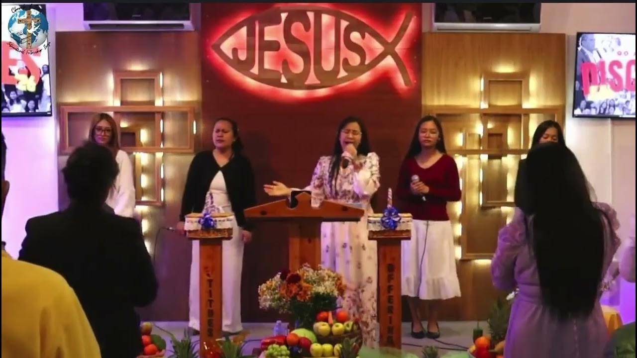 Hesus Dakila Ka & Di Ka Nagkulang ( Praise & Worship Church of Jesus Ibiza)