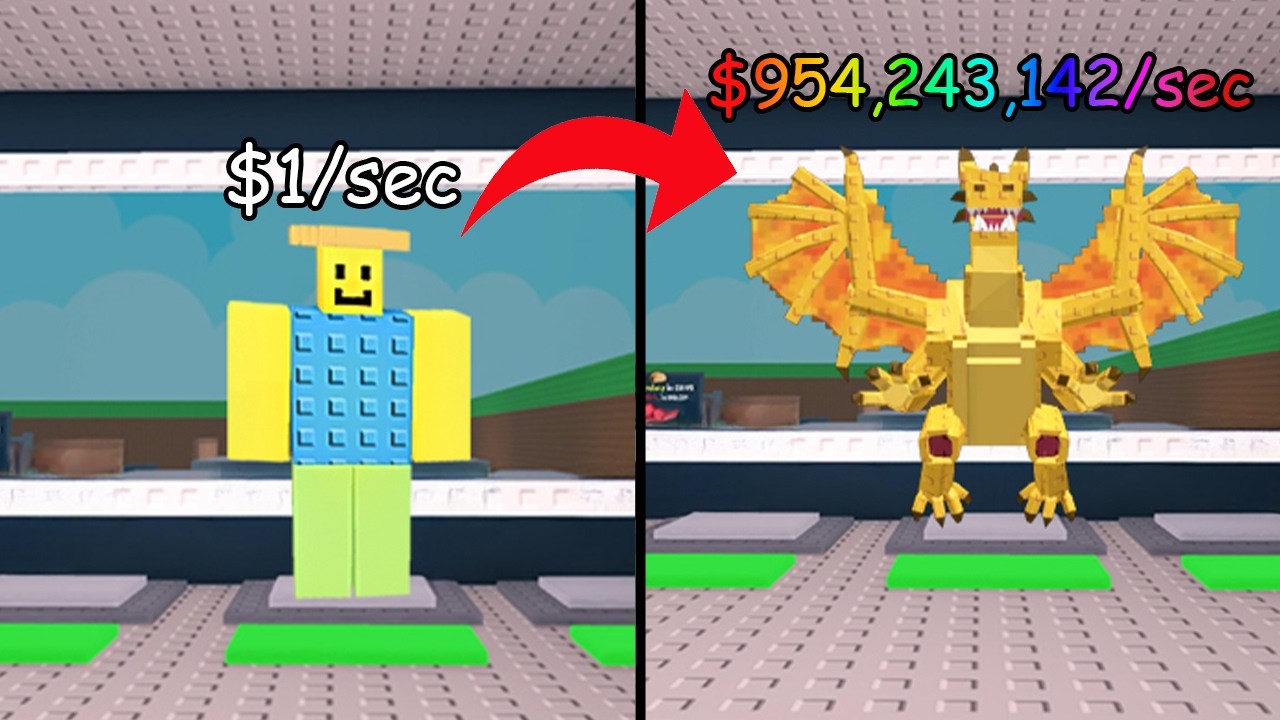 LETS PLAY ROBLOX TODAY