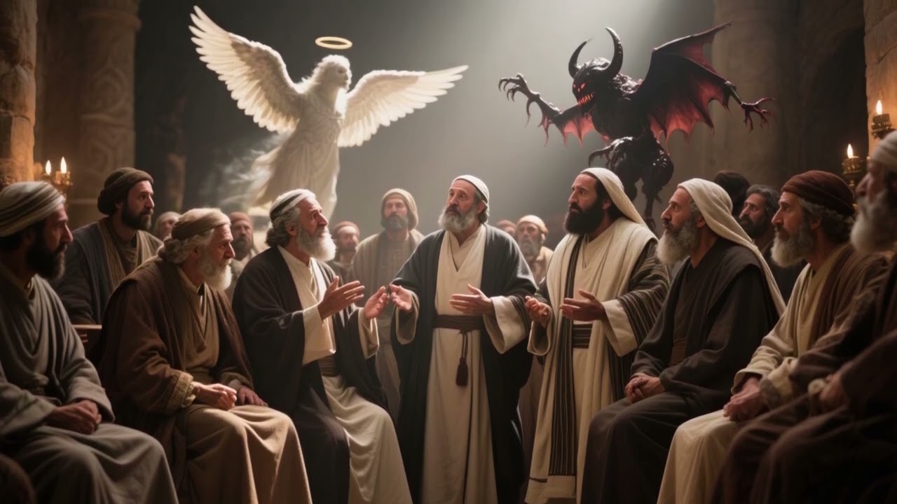 Walka Duchowa w Ewangelii | Chrystus Już Pokonał Szatana