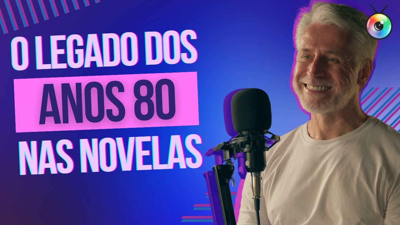 REVISITANDO HISTÓRIAS: NILSON XAVIER CONTA SUAS IMPRESSÕES SOBRE NOVELAS DE ÉPOCA