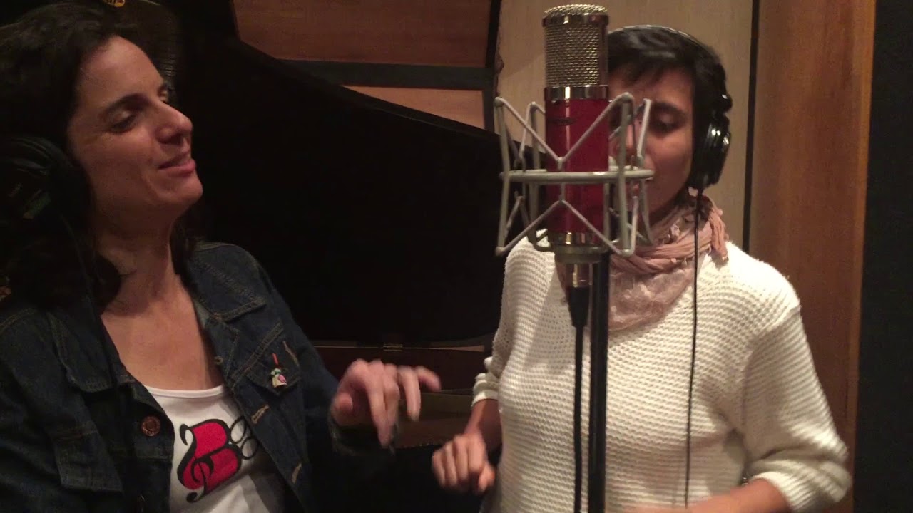 Chiclete com Banana - Vocal BateBoca