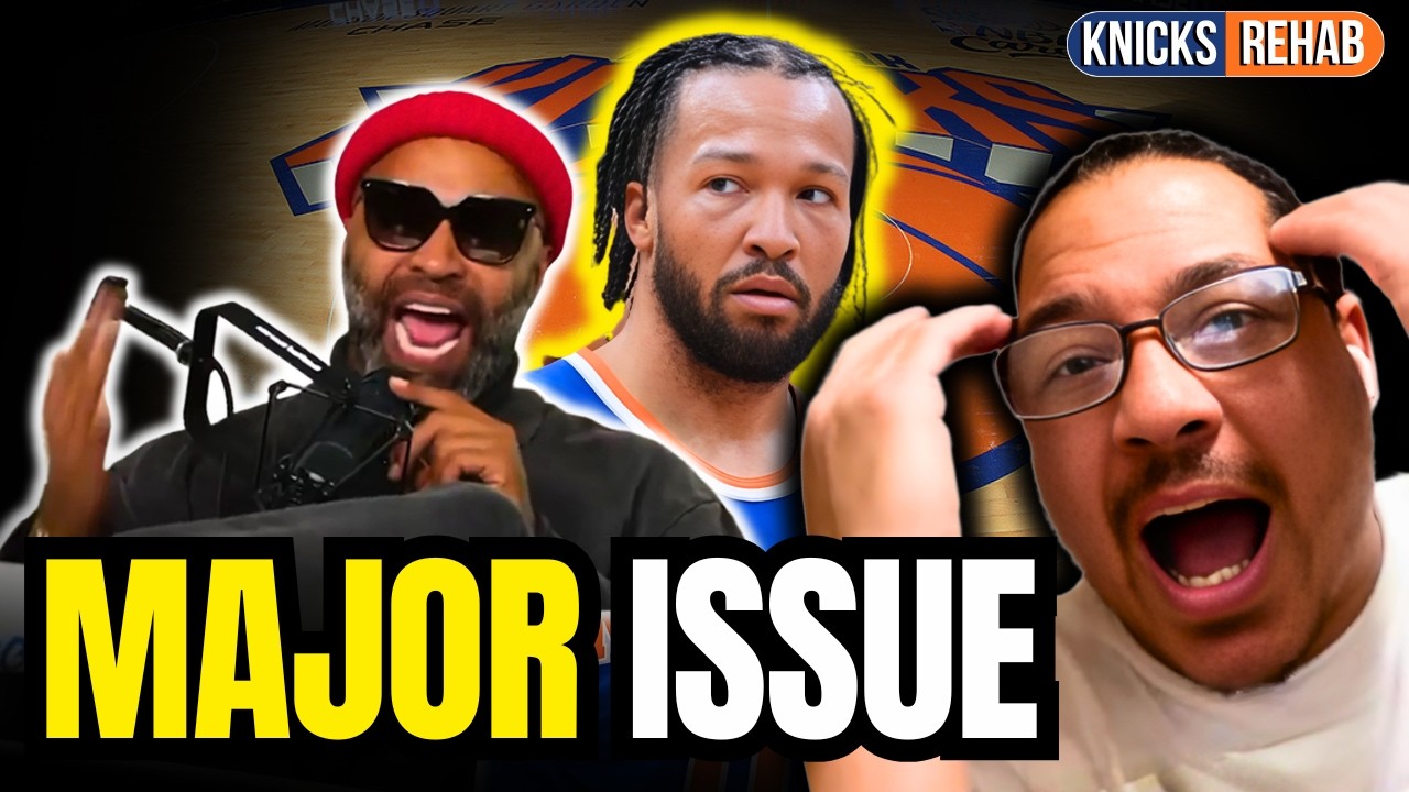 @joebuddentv DESTROYS The Knicks | KNICKS REHAB HEATED REACTION