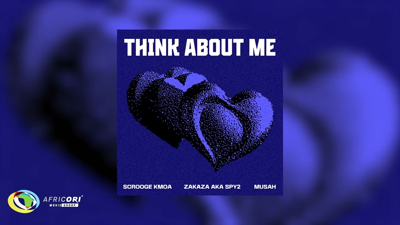 Scrooge KMOA, Zakaza aka Spy2 & Musah - Think About Me (Official Audio)
