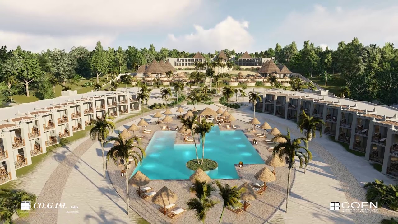 KILINDINI ZANZIBAR RESORT HOLIDAY - AFRICA SPIRIT
