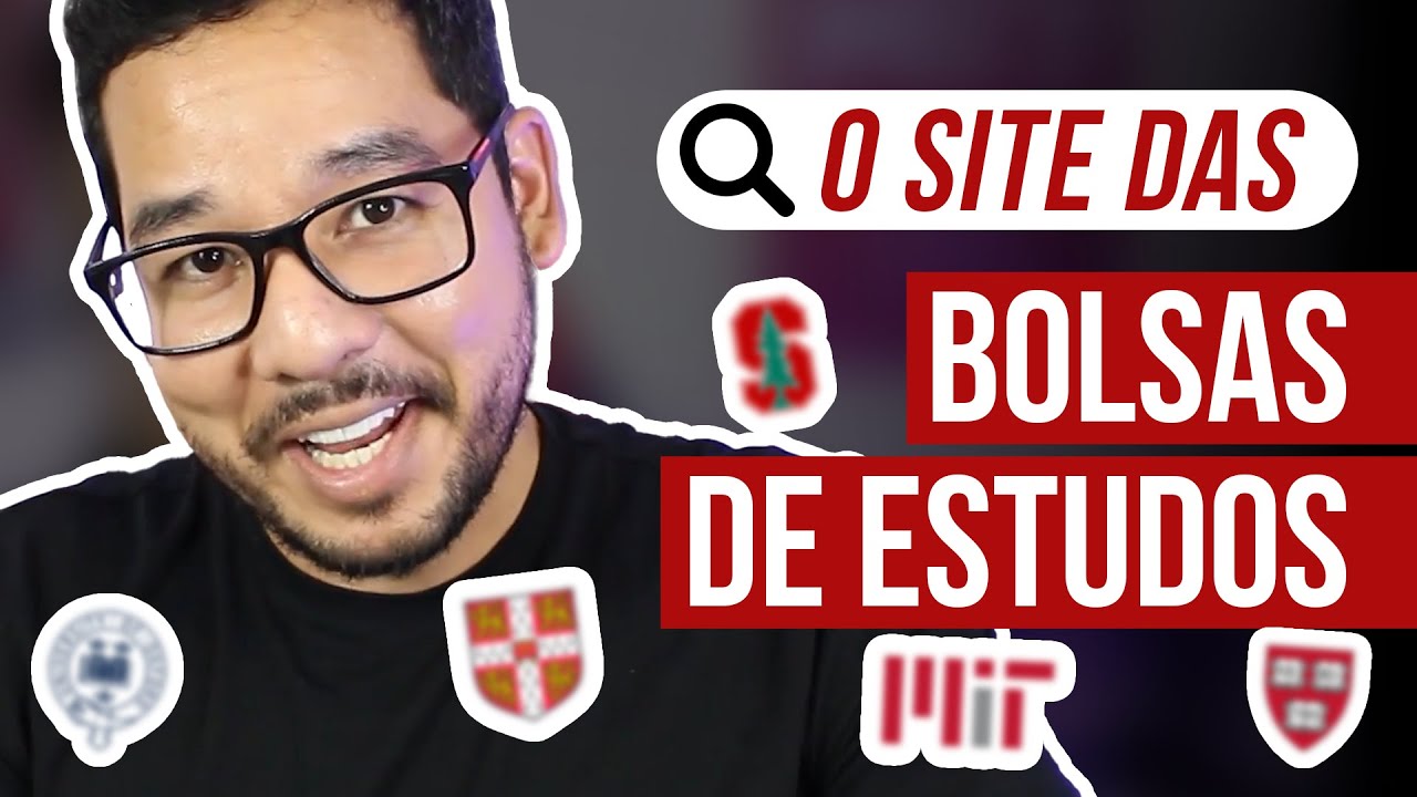 ONDE ENCONTRAR BOLSAS DE ESTUDOS NO EXTERIOR PARA ESTUDAR DE GRA&Ccedil;A?