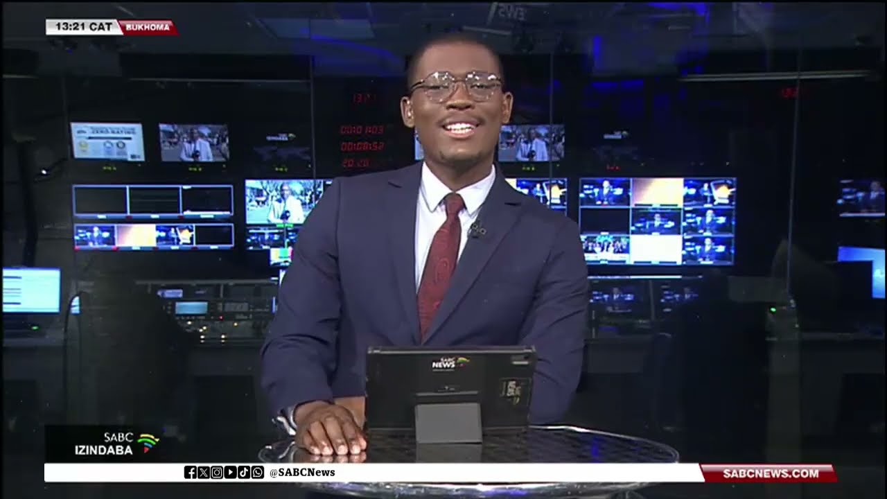Izindaba zesiZulu @13H00 l 06 August 2026