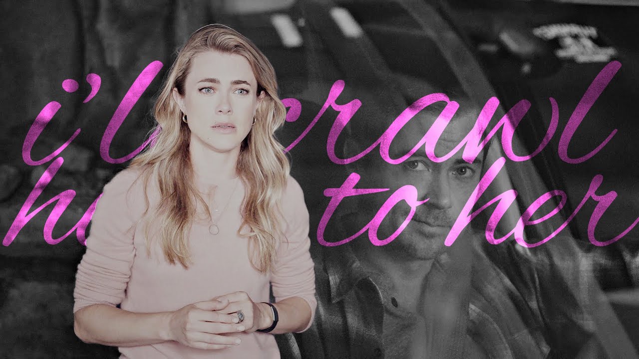 Zeke & Michaela | I'll crawl home to her