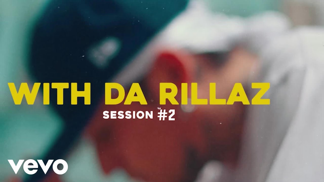 Withda Rillaz - With Da Rillaz Sessions Capitulo #2 MCSTEMA DMG (Official Music Video)