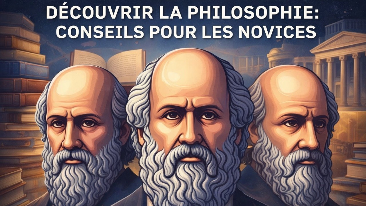 Philosophie pour les débutants.