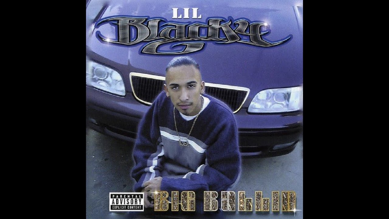 Lil Blacky - Bonus Track [This World We Live In] Off The Album: Big Ballin